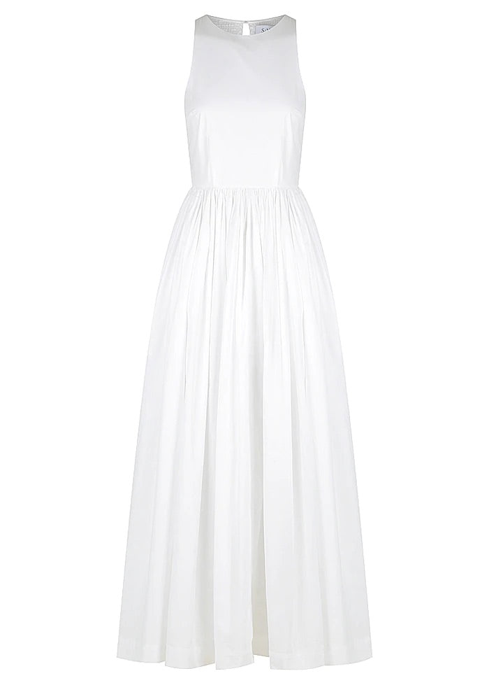HIGH NECK MAXI ~