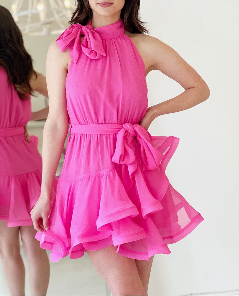 ROSALIND DRESS
