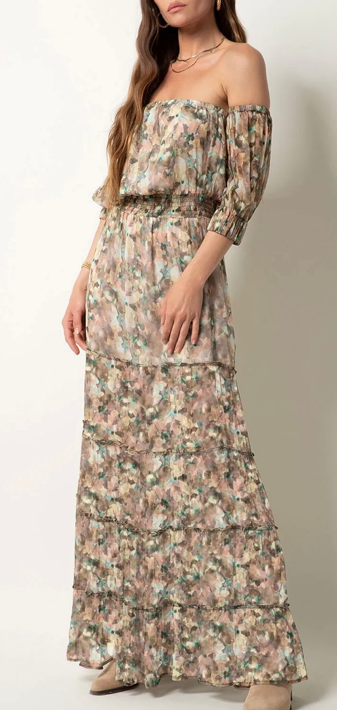 ARETHUSA DRESS ~