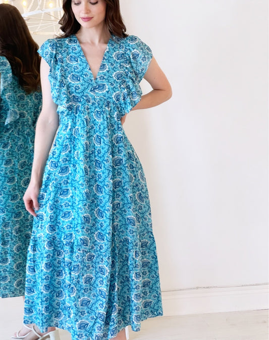 TASHA DRESS *