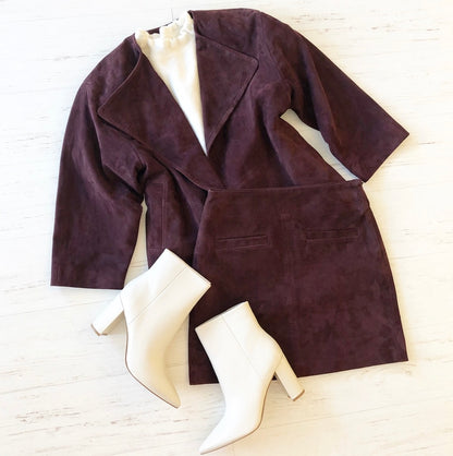HOPEFUL JACKET *