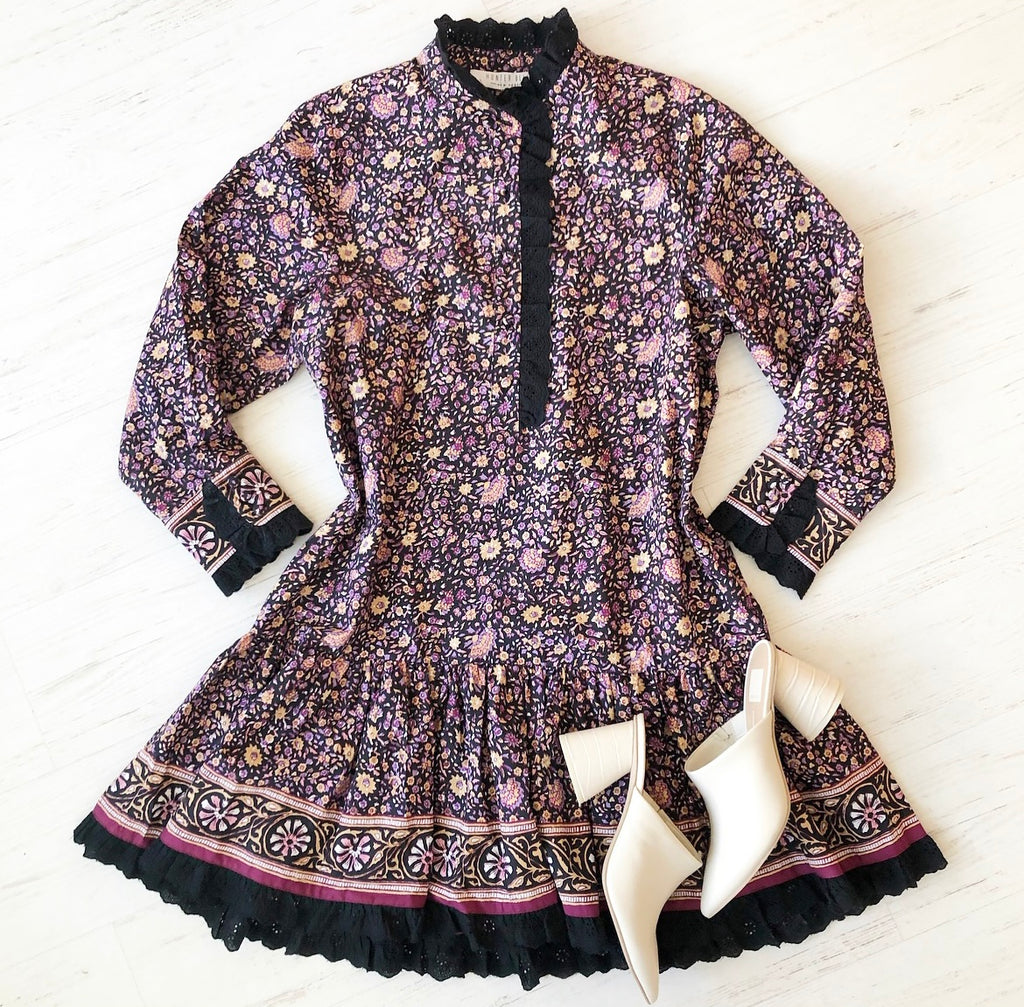 CARTER DRESS