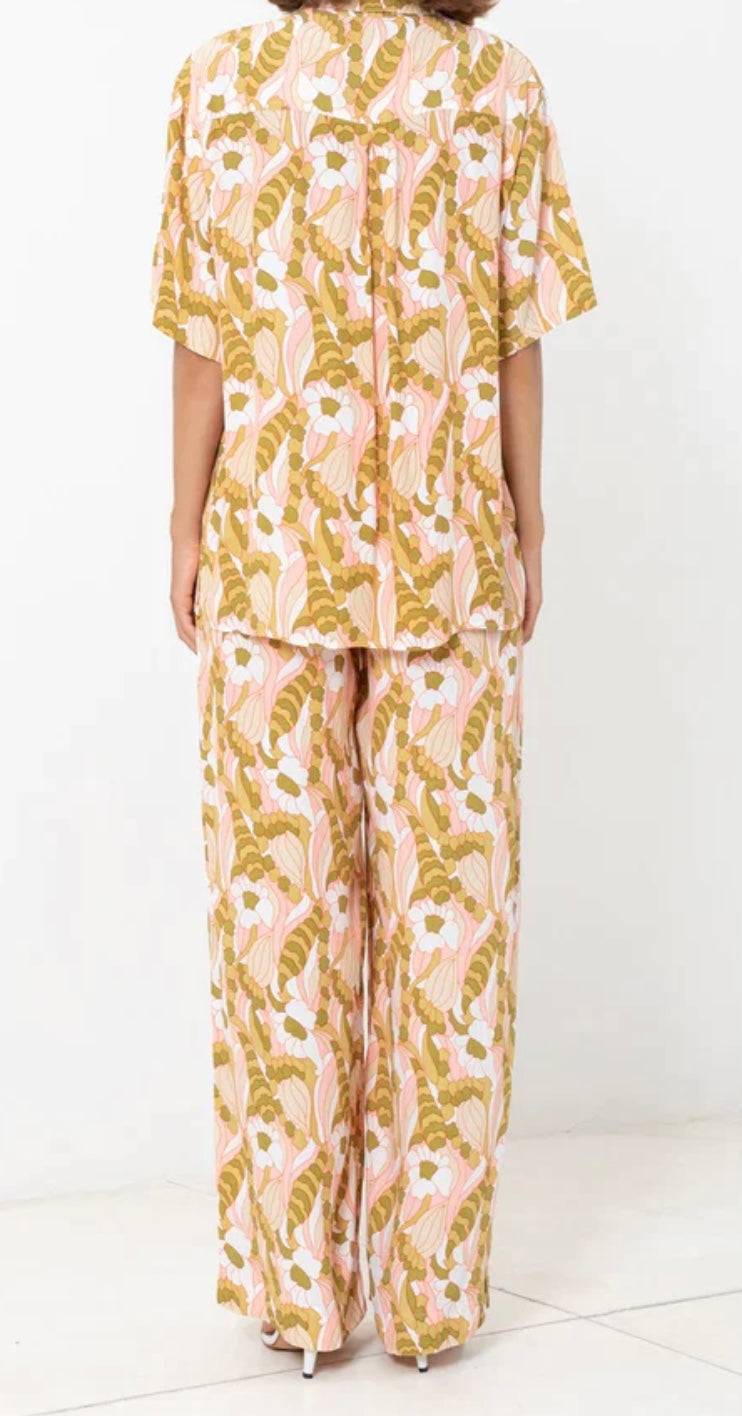 BRISK WIDE LEG PANT *