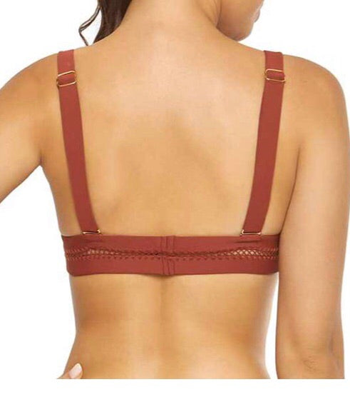 STITCHED ELLIE HALTER