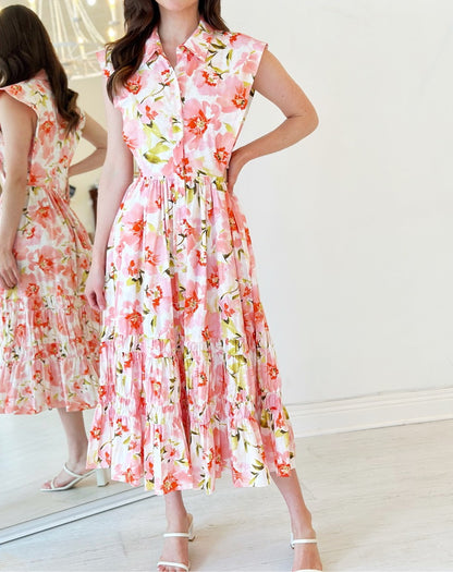 NICOLE DRESS *
