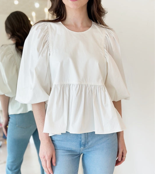 HARLOW TOP *