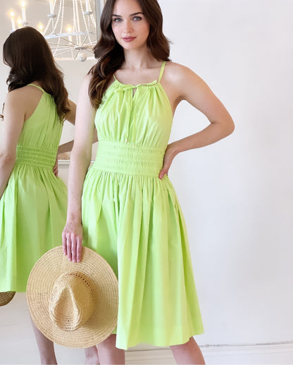 HAIGHT DRESS *