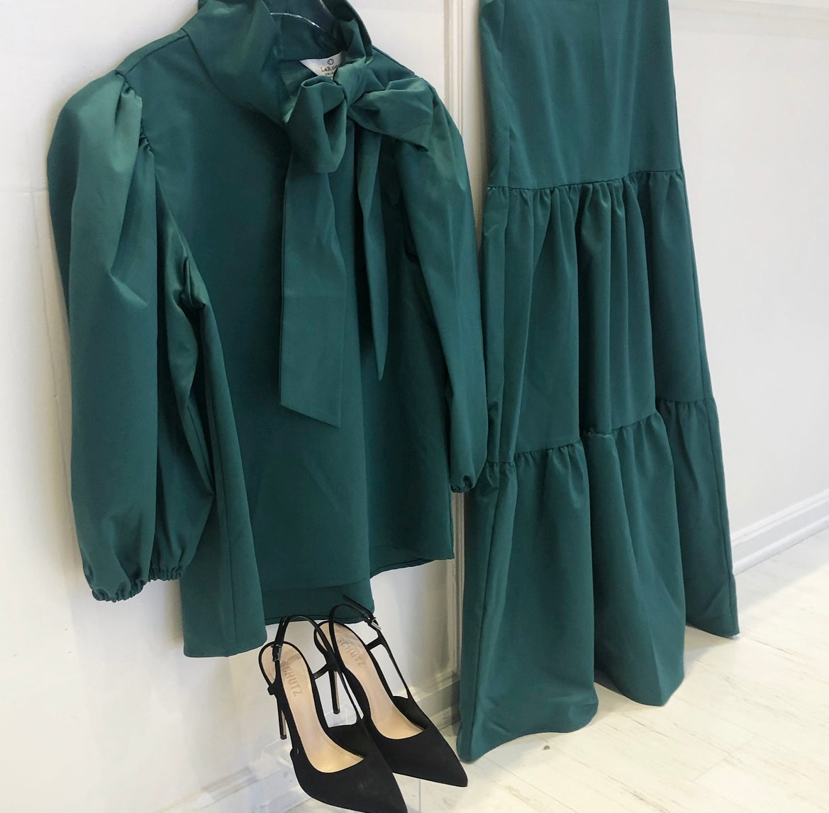 BERKLEY BLOUSE*