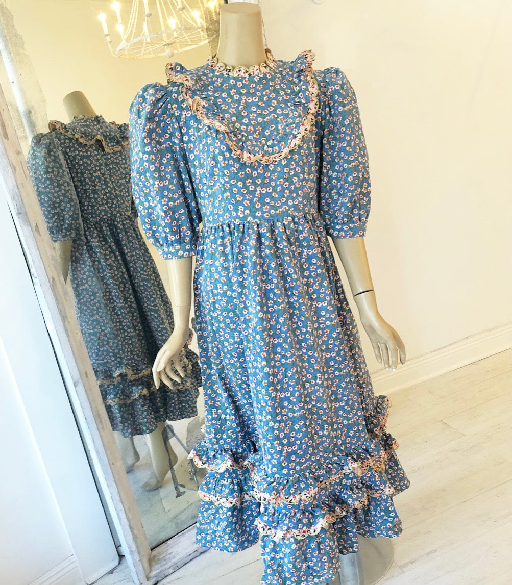 ABACA DRESS ~
