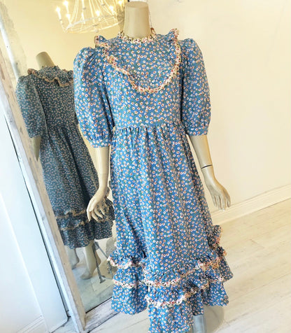 ABACA DRESS ~