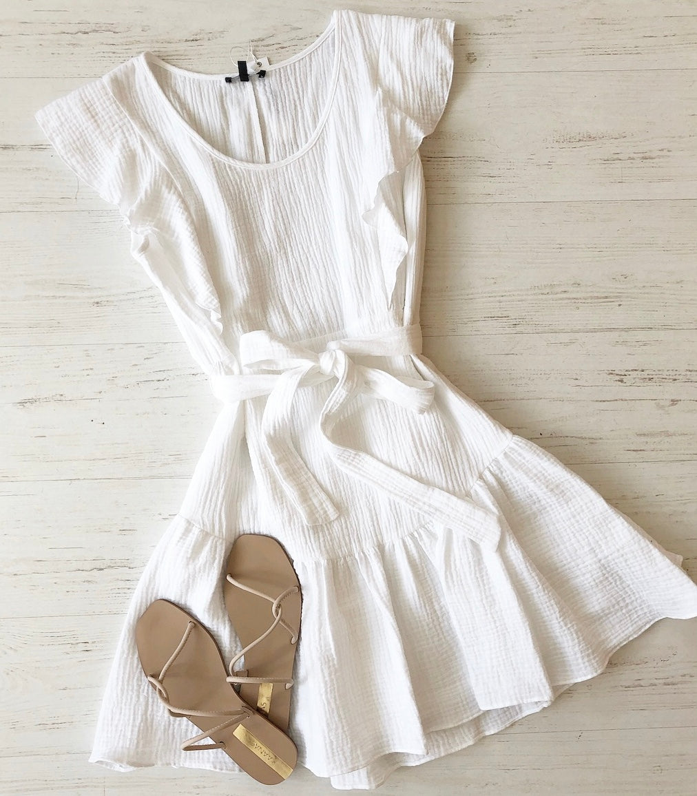 APRIL DRESS ~