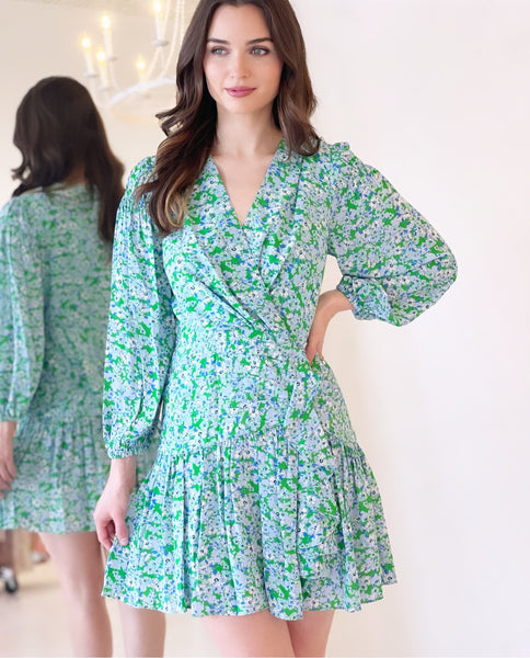 Shoshanna best sale nicolla dress