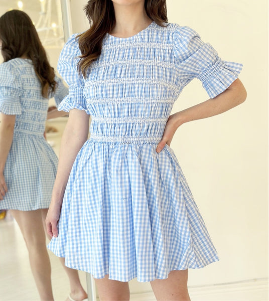 GINGHAM MINI