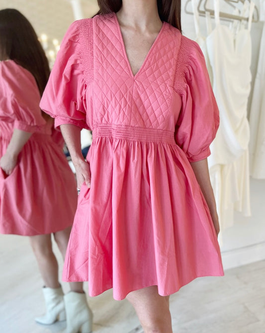 DIXON DRESS ~