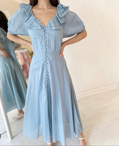 SUNRISE DRESS