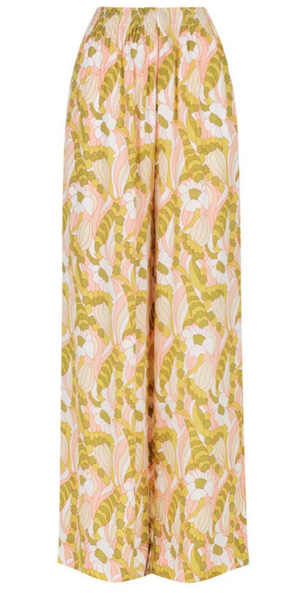BRISK WIDE LEG PANT *