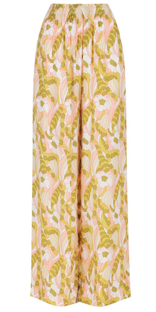 BRISK WIDE LEG PANT