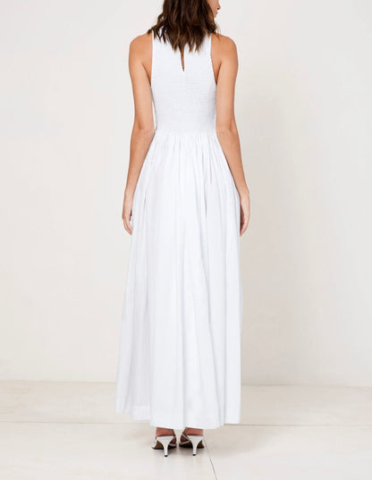 HIGH NECK MAXI ~