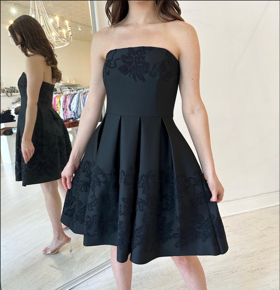 SOPHIA DRESS *