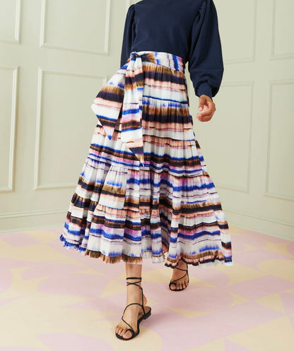 IRIS SKIRT *