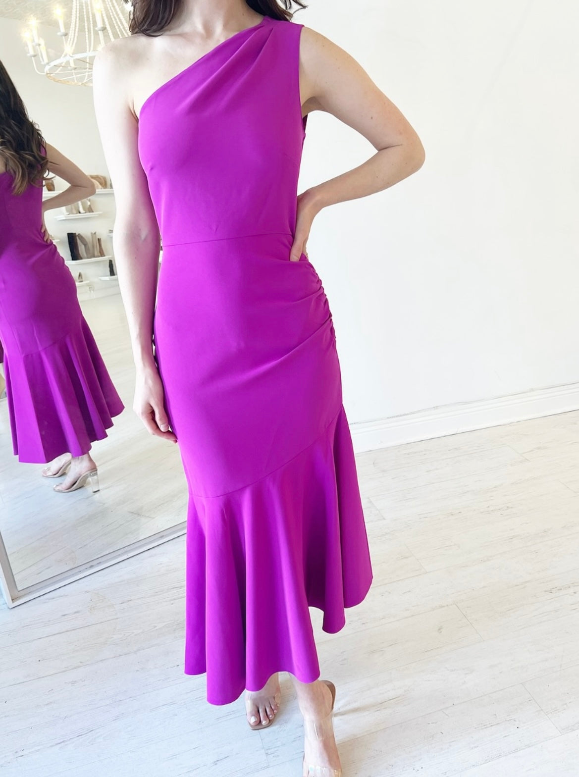 TORI DRESS *