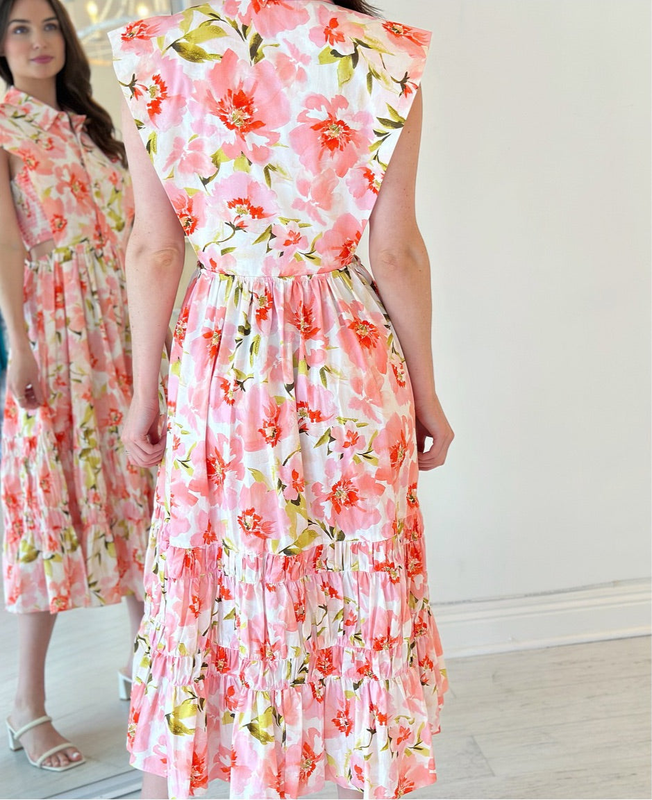 NICOLE DRESS *