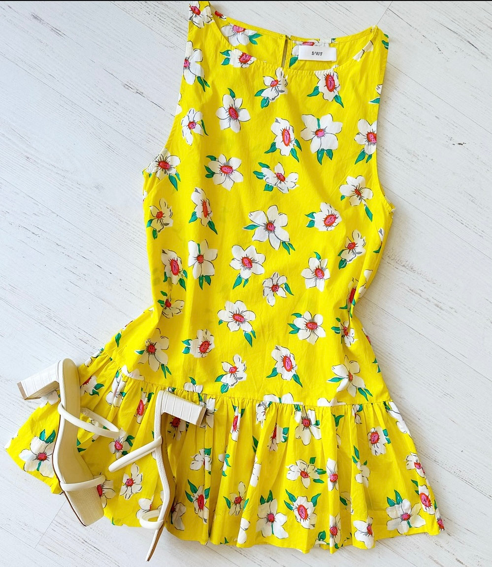 DROP HEM MINI *