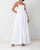 SPAGHETTI STRAP MAXI