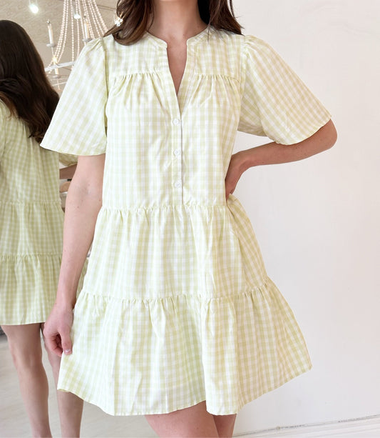 ASHLYN DRESS ~