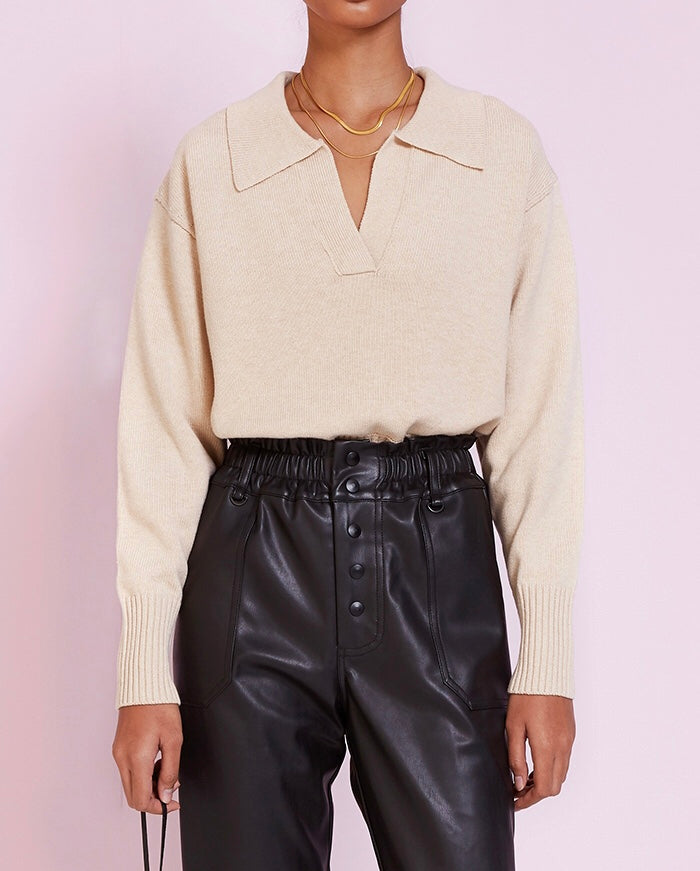 VERITY PULLOVER *