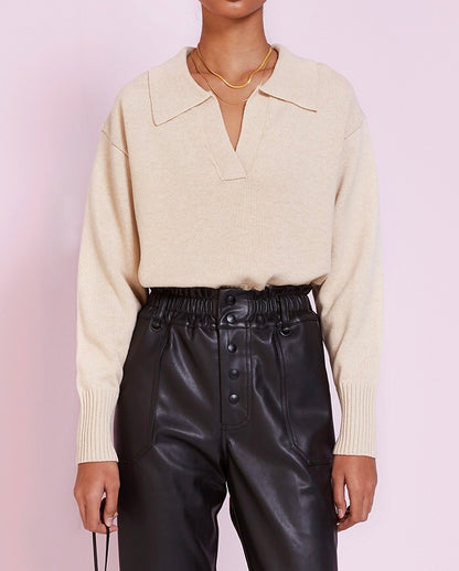 VERITY PULLOVER *