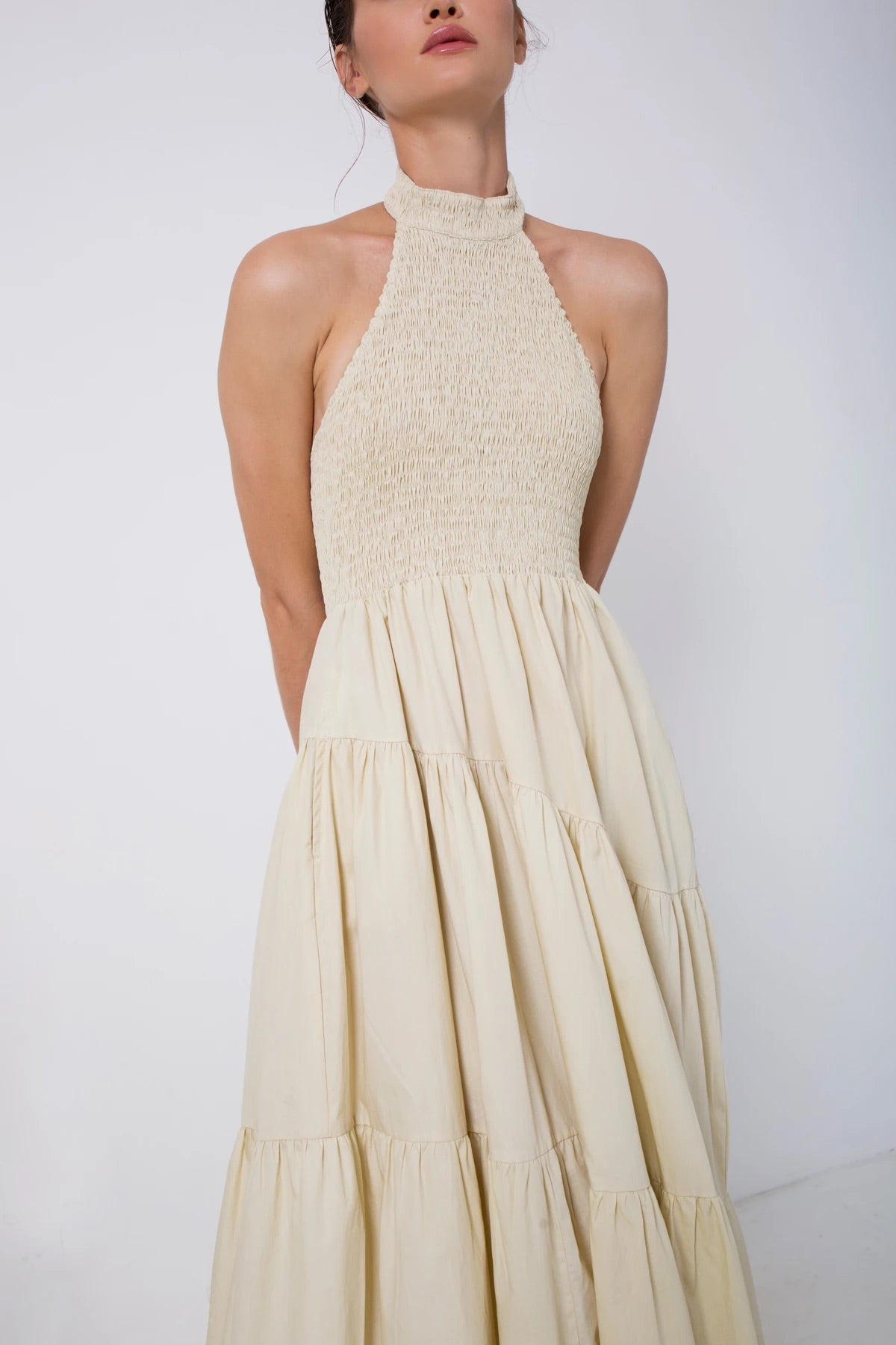 HALTERNECK MAXI ~