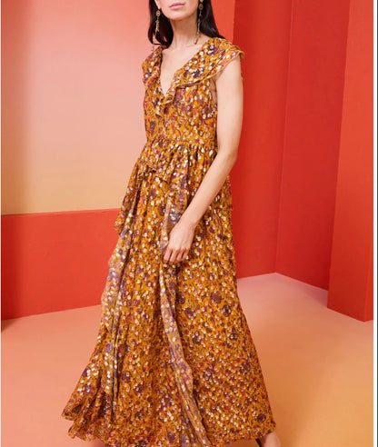 JAYDA DRESS *
