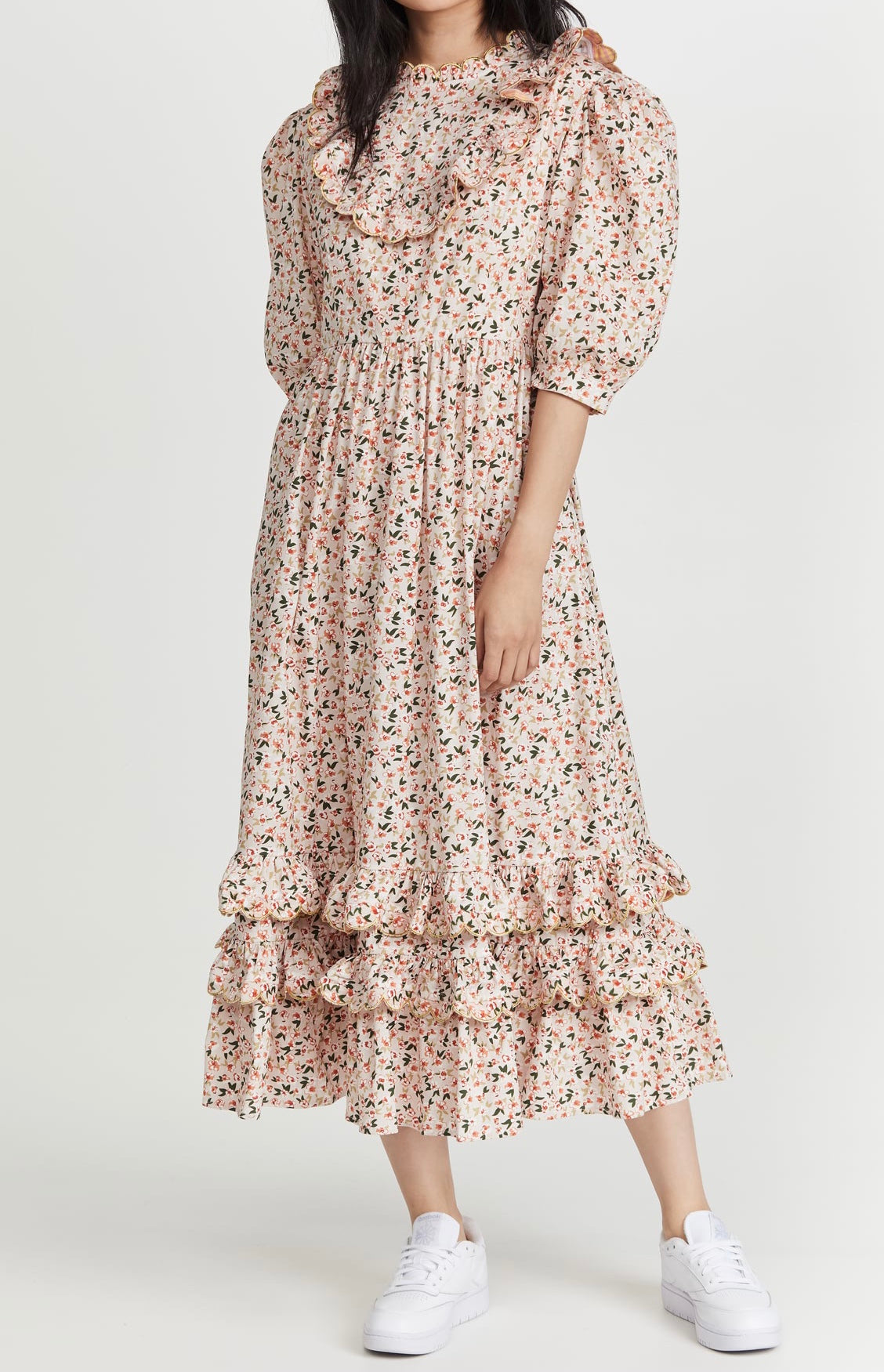 ABACA DRESS ~
