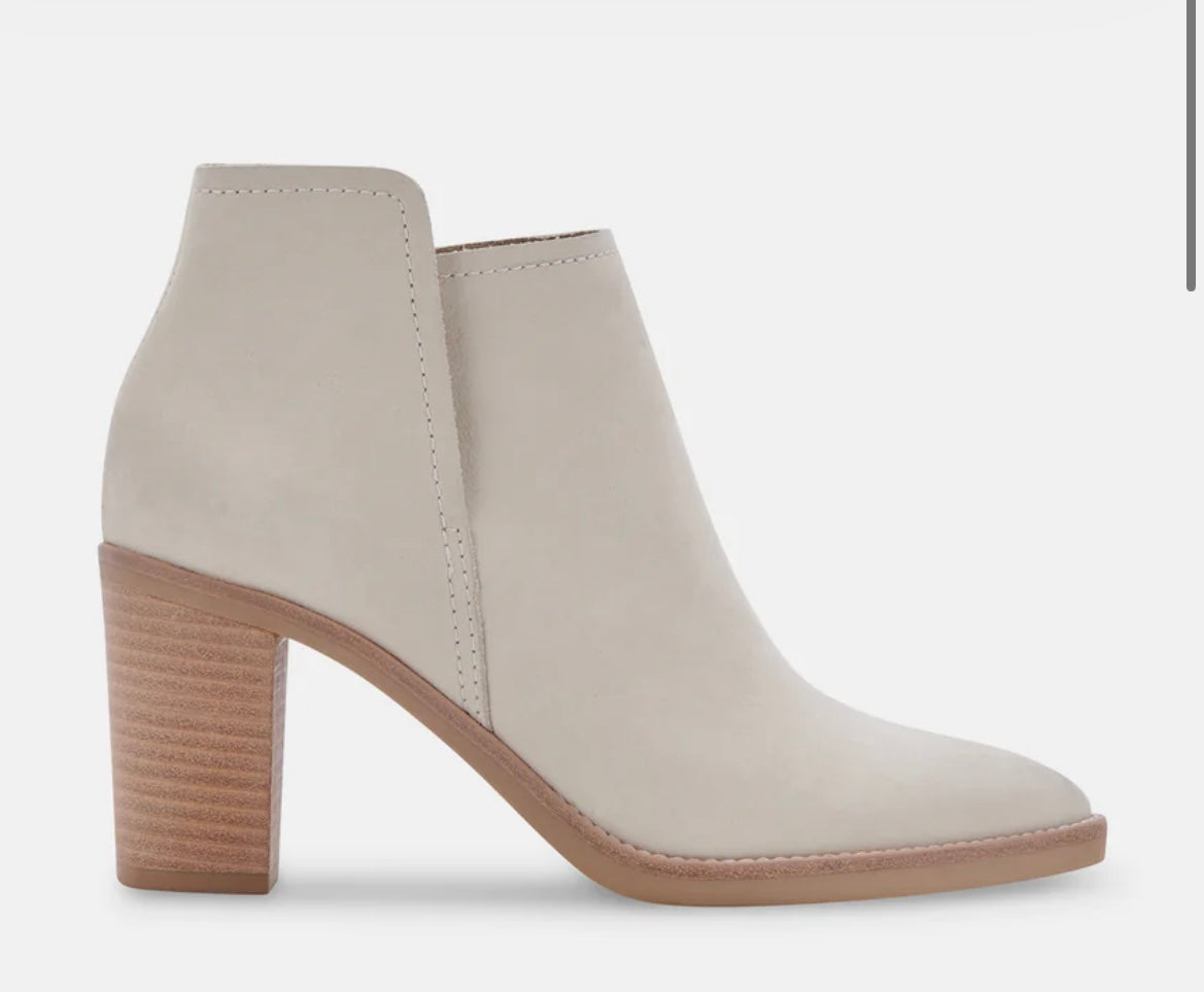SPADE BOOTIE *