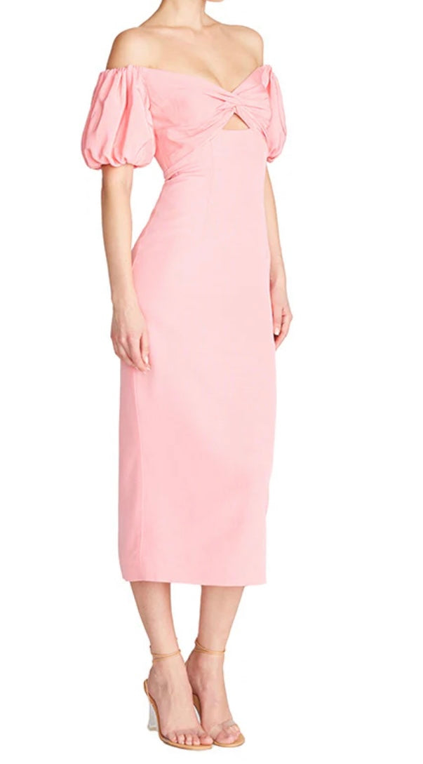 OFF SHOULDER DRESS ~