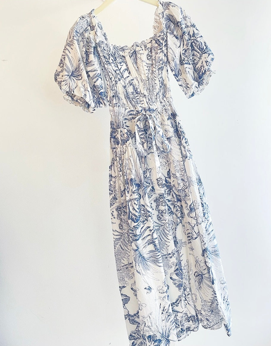 AMELIA DRESS ~