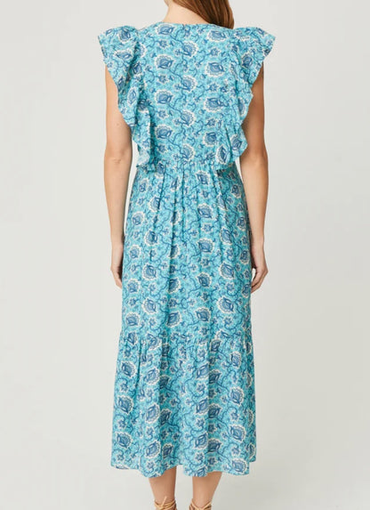 TASHA DRESS *