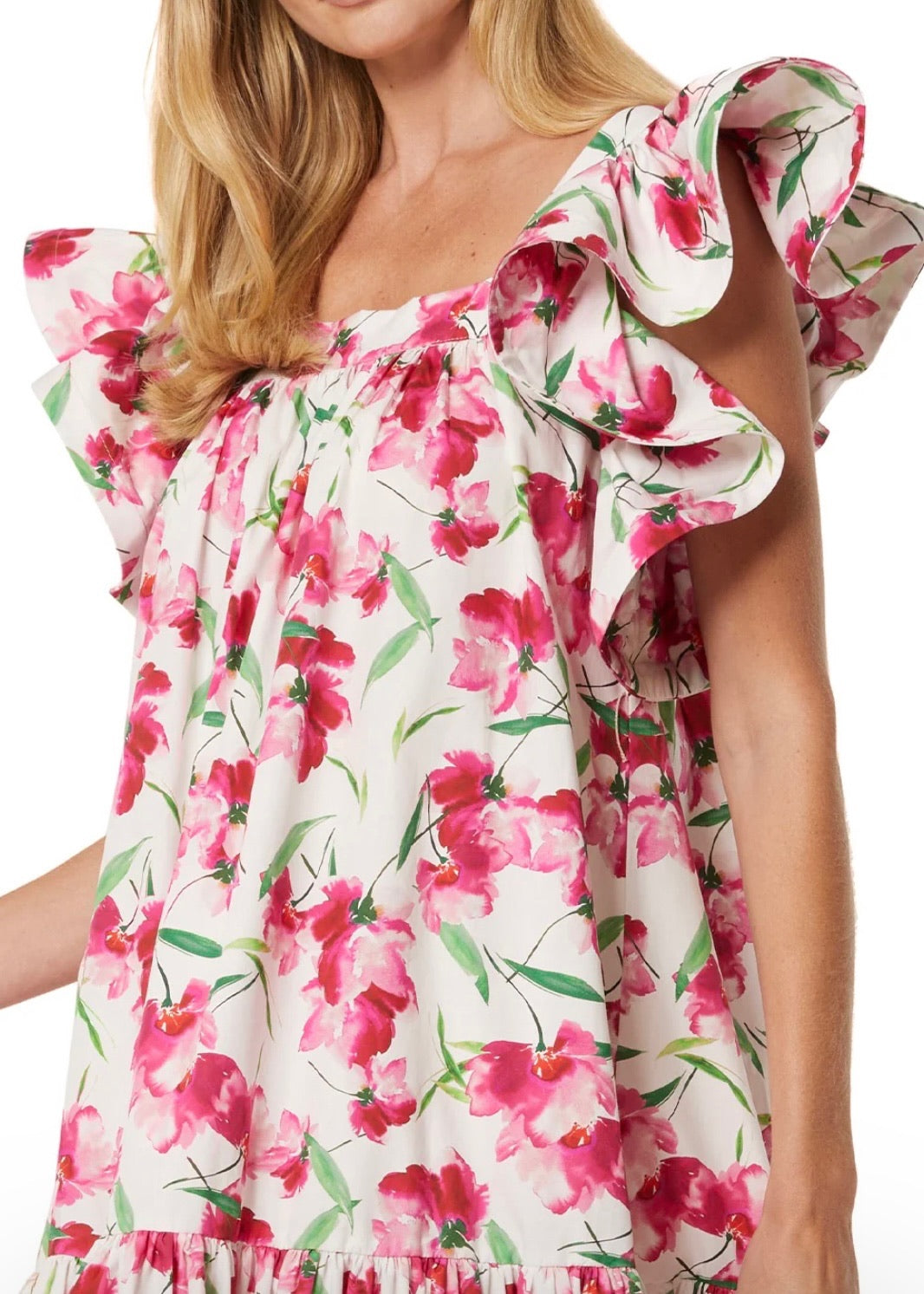 SELMA DRESS *