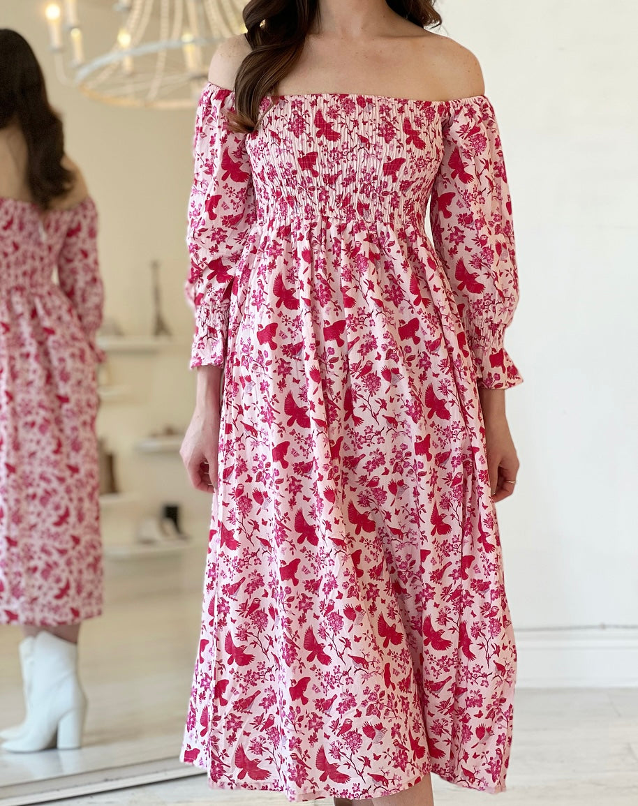 OL'VILLAGE DRESS ~