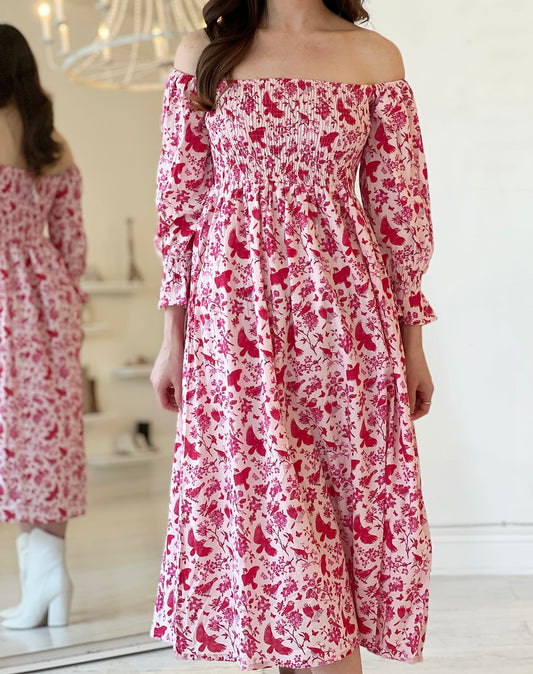 OL'VILLAGE DRESS ~