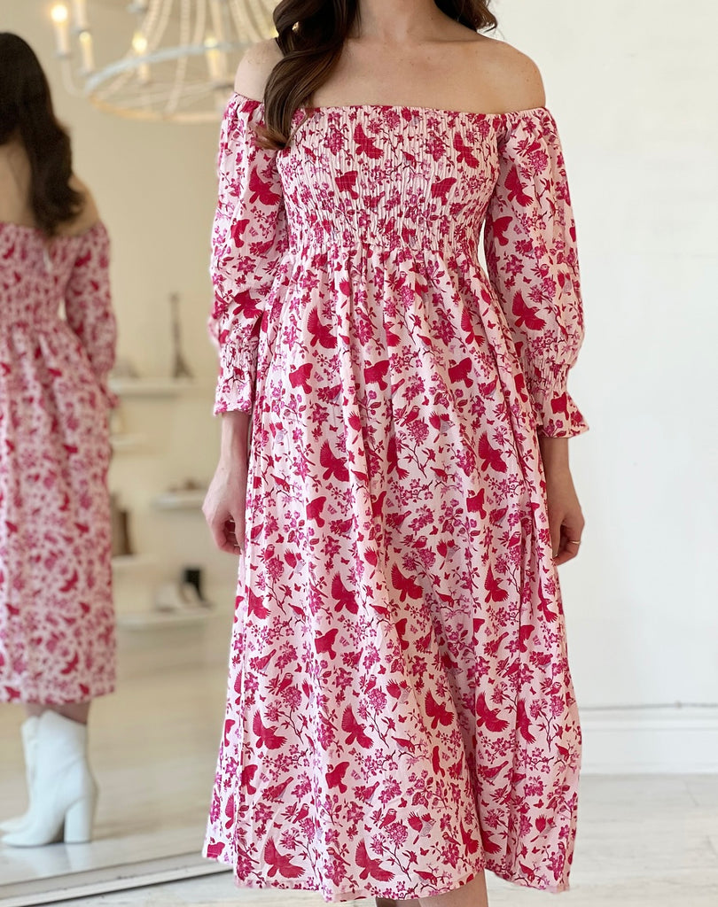 OL'VILLAGE DRESS