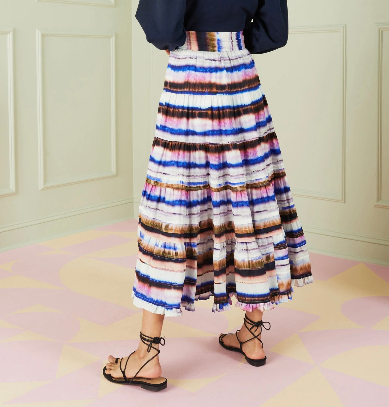 IRIS SKIRT *
