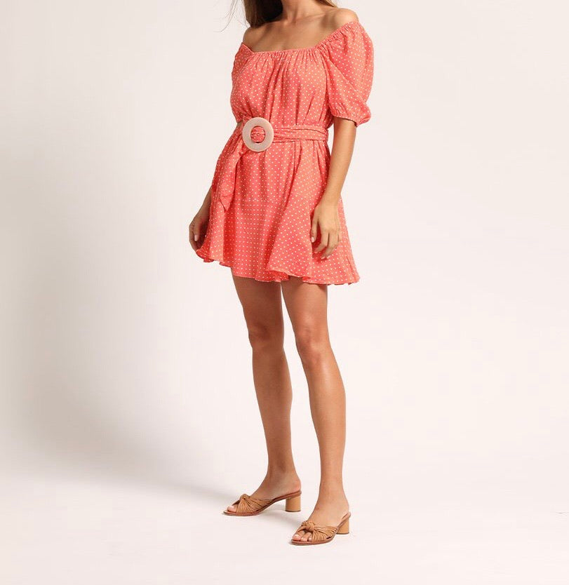 KIMBERLY DRESS ~