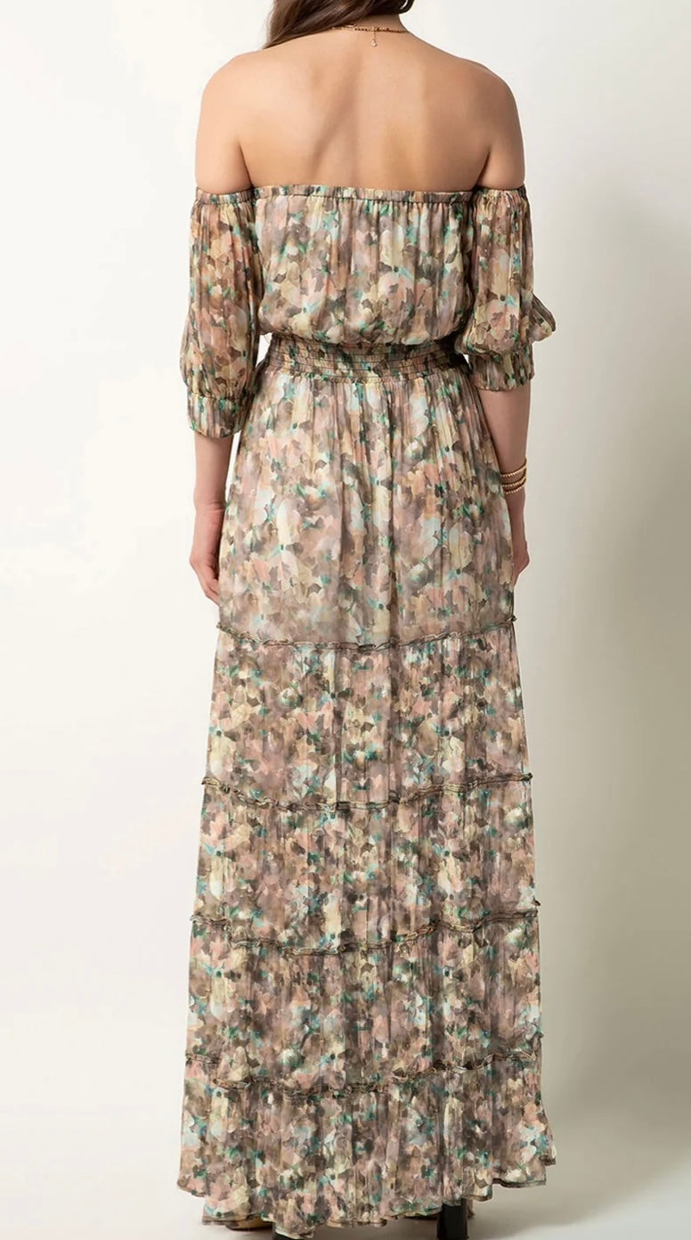 ARETHUSA DRESS ~