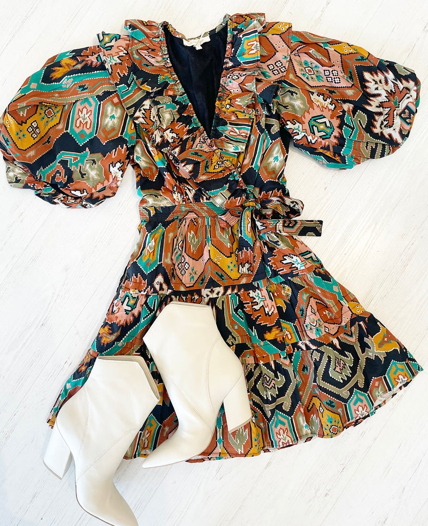REMY DRESS