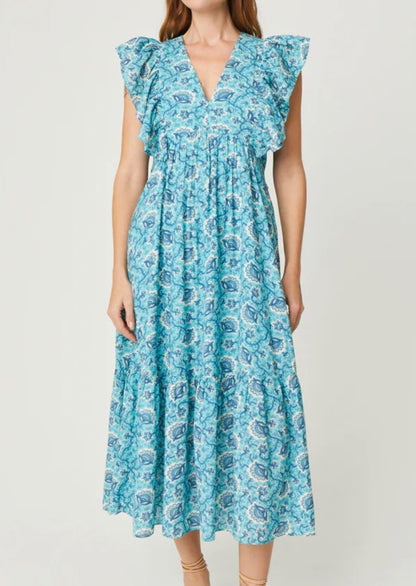 TASHA DRESS *