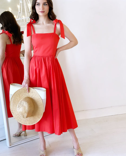 QUINCY DRESS *