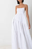 SPAGHETTI STRAP MAXI