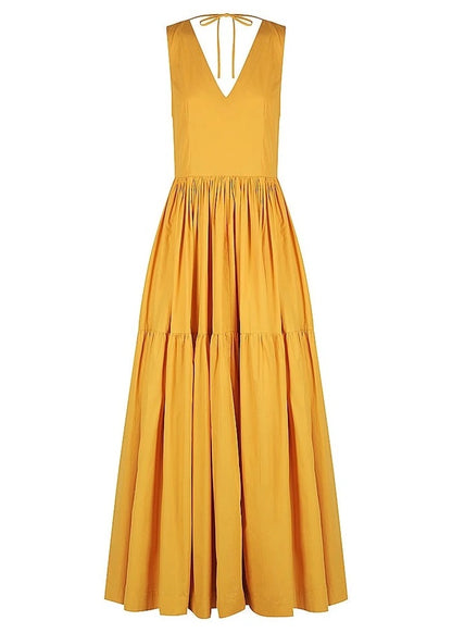 VNECK MAXI~